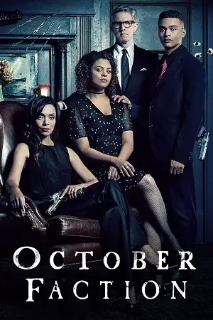 october faction season 1
