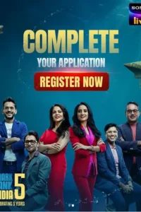 shark tank india season 05 2026
