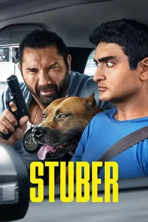 stuber 2019