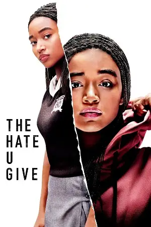 the hate u give 2018