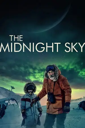the midnight sky 2020