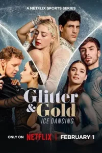glitter gold ice dancing 2026