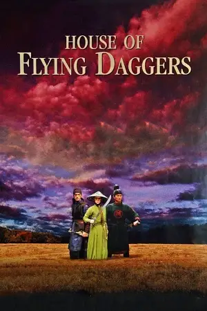 house of flying daggers 2004
