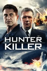 hunter killer 2018