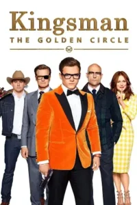 kingsman the golden circle 2017