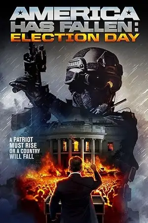 america has fallen election day 2020