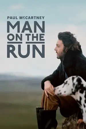 man on the run 2025