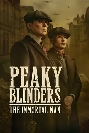 peaky blinders the immortal man 2026