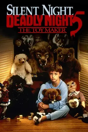 silent night deadly night 5 the toy maker 1991