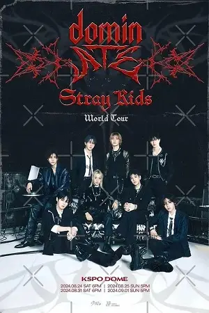 stray kids the dominate experience 2026