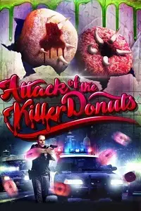 attack of the killer donuts 2016
