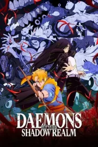 daemons of the shadow realm season 1